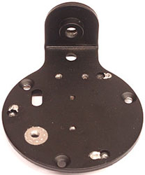 (SOI) LED FIXED PLATE FOR PINSPOT LED QU