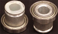 BEARING W/EFFECT GLASS FOR INNO POCKET F