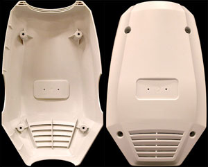 HEAD COVER FOR FOCUS SPOT THREE Z PEARL