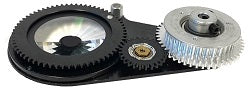 24 FACET PRISM ASSEMBLY FOR VIZI BEAM 12