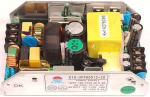 POWER SUPPLY FOR ILLUSION DOTZ 3.3