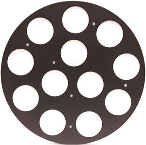 SOI LENS PRESSURE PLATE FOR 12P HEX