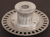 ANCHOR WHEEL FOR ILLUSION DOTZ 3.3
