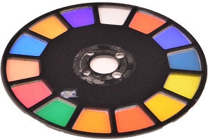 /*/*USE Z-P000002854 COLOR WHEEL W/FLAN