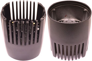 SOI HOUSING FOR SABER SPOT WW