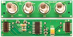 TOUCH PCB FOR 12P HEX IP