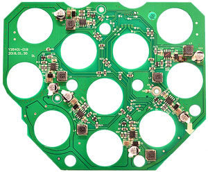 Y35401-01B DRIVER PCB FOR 12P HEX IP