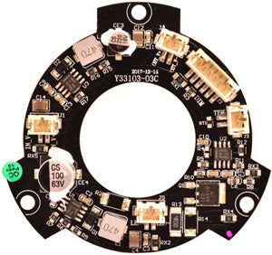 Y33103-03C LED DRIVER FOR SABER SPOT DTW