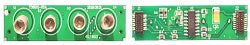 TOUCH PCBA FOR 32 HEX PANEL IP