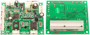 MAIN PCB FOR ILLUSION DOTZ 4.4