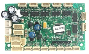 S72501-01-01 U10 W/SOFTWARE PCBA FOR FOC