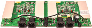 SOI MAIN PCB FOR WU-419V