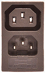 SOI AC POWER SOCKET FUSE HOLDER  AGGRESS