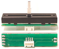 CROSS FADER FOR VMS4