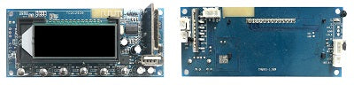 OLD STYLE DISPLAY PCB FOR APX12 GO BT