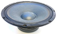 SOI WOOFER FOR APX12 GO BT
