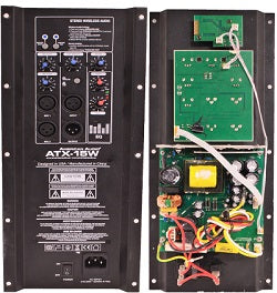 SOI COMPLETE AMP FOR ATX 15W