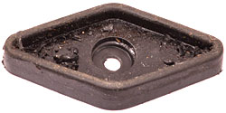 RUBBER FOOT FOR ATX-15W