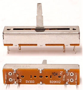 FADER FOR Q-2422 MKII, Q2422 PRO