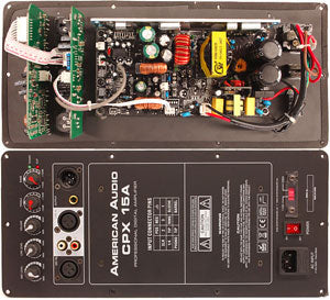 SOI COMPLETE NEW STYLE AMP FOR CPX15A