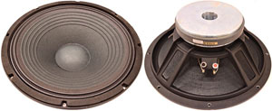 SOI NEW STYLE WOOFER FOR CPX15A (80HM)