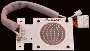 LED PCB FOR UV COB CANNON