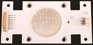NEW STYLE LED PCB FOR UV COB CANNON
