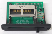 KIT 27-001-0744   CF CARD PCB