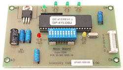 KIT 27-001-0493  MAIN PCB FOR DP-415