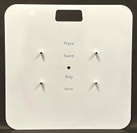 SOI BASE PLATE FOR DECOR TOTEM ADJ PAK
