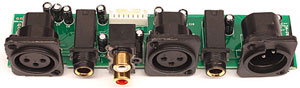 INPUT PCB FOR ELS15A