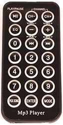 REMOTE FOR ELS15 BT, ELSPA 10