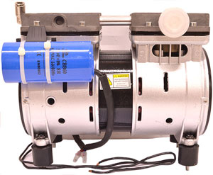 SOI COMPRESSOR FOR ENTOUR HAZE PRO
