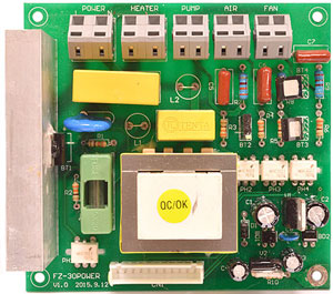 FZ-30 POWER SUPPLY PCB FOR ENTOUR HA