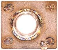 SOI INLET ASSEMBLY ENTOUR ICE