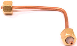 COPPER TUBE 1 FOR FOG FURY JETT PRO