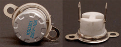 FOG MACHINE THERMOSTAT. KSD301