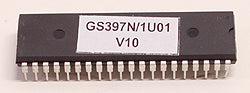 IC CHIP FOR VIZI WASH LED 108