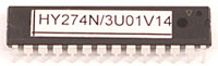 PAN/TILT MOVEMENT IC FOR VIZI SPOT 5R