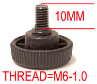 M6-1.0 KNOB FOR UNI LTS
