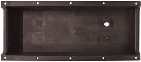 SOI AMPLIFIER CABINET BOX KPOW 15BT II