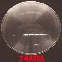 FRESNEL LENS FOR DOTZ BAR 1.4