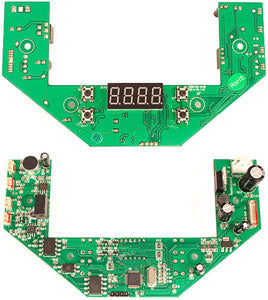 MAIN PCB FOR DOTZ PAR