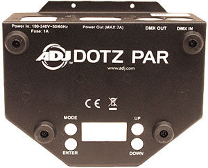SOI BACK COVER FOR DOTZ PAR