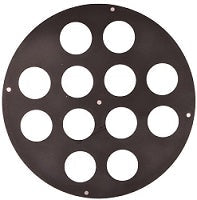SOI COVER PLATE FOR LP 12 HEX