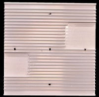 SOI HEAT SINK FOR LP 12 HEX