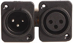 XLR PCB FOR XS 200