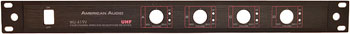 SOI FRONT PANEL FOR WU-419V