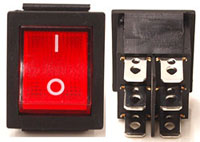 /*/*USEZ-PDP/900PS-N  RED SIX PIN CHANNE