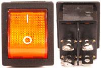 (SOI) MASTER SWITCH FOR SC-8 II SYSTEM